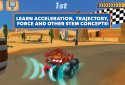 BLAZE ET LES MONSTER MACHINES screenshot 4