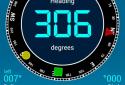 Digital Field Compass Plus screenshot 2