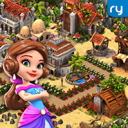Volcano Island: Тропік Рай