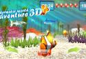 Підводний світ пригод 3D screenshot 1