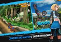 Xcite Mountain Bike Extreme Courses screenshot 12