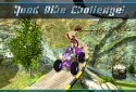 3D Quad Bike Offroad Stunts screenshot 14