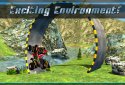 3D Quad Bike Offroad Stunts screenshot 15