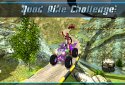 3D Quad Bike Offroad Stunts screenshot 9