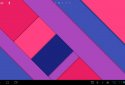 Material Design Live Wallpaper screenshot 10