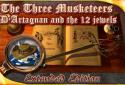 The Three Musketeers HD (full) screenshot 8