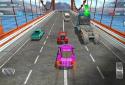 Turbo Driving Racing 3D screenshot 2