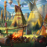 Indians Hidden Objects