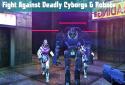 Modern Frontline: Soldiers vs Machines & Robots screenshot 15