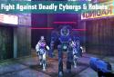 Modern Frontline: Soldiers vs Machines & Robots screenshot 7