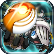 9 Elements : Action ball fight