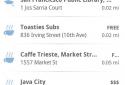 WiFi Finder screenshot 4