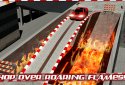 Crazy Car Roof Jumping 3D screenshot 14