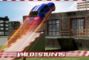 Crazy Car Roof Jumping 3D screenshot 2