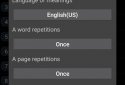 ClevWord screenshot 3 ClevWord screenshot 3
