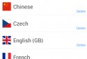 Phrasebook PRO (16 languages) screenshot 1