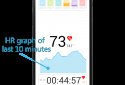 Pulsometer RR screenshot 1 Pulsometer RR screenshot 1