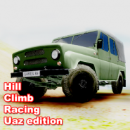 Hill Climb Racing Edition Uaz
