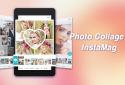 Photo Collage - InstaMag screenshot 10