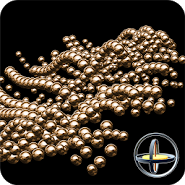 Morphing Magic Balls Parallax