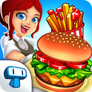 My Burger Shop - Hamburger and Fast Food Joint