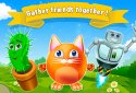 Говорящий котик Том - Тамагочи screenshot 4