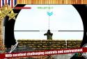 Sniper Strike 3D-Heroes Target screenshot 1
