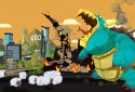 Monster vs Sheep screenshot 12