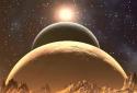 Space Mars Star LWP screenshot 2