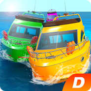 Boat Racing Simulator