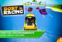 Boat Racing Simulator screenshot 1