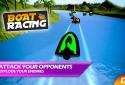 Boat Racing Simulator screenshot 2