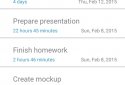 Note burger - lecture notes screenshot 4