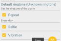 Селфи Будильник screenshot 4