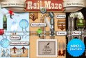Rail Maze 2 : Train puzzler screenshot 1
