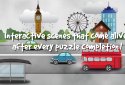 Live Kids Puzzles - Cars screenshot 2