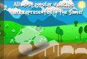 Live Kids Puzzles - Cars screenshot 3
