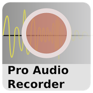 Pro Audio Mp3 Recorder