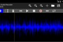 Pro Audio Mp3 Recorder screenshot 1