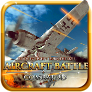 WW2 літак битва 3D