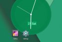 Material Live Wallpaper Clocks screenshot 10