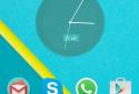 Material Live Wallpaper Clocks screenshot 4
