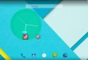 Material Live Wallpaper Clocks screenshot 5