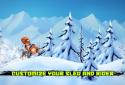 Sled Mayhem Free screenshot 11