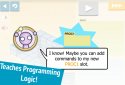 Lightbot Jr : Coding Puzzles screenshot 4