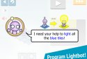 Lightbot Jr : Coding Puzzles screenshot 6