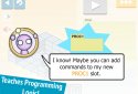 Lightbot Jr : Coding Puzzles screenshot 9