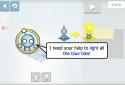 Lightbot : Programming Puzzles screenshot 1