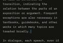 iA Writer: Note. Write. Edit. screenshot 3