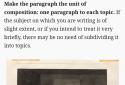 iA Writer: Note. Write. Edit. screenshot 4